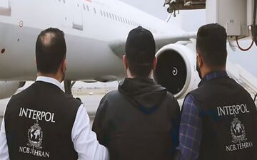 شکار ۲۰۰ میلیون دلاری اینترپل