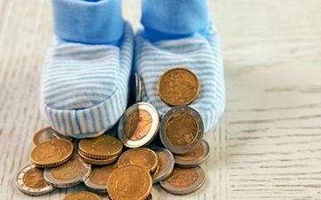 آغاز ثبت نام برای دریافت وام فرزندآوری
