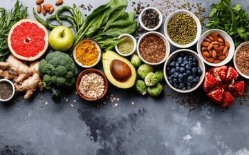 غنی کردن رژیم غذایی با ۴ روش ساده