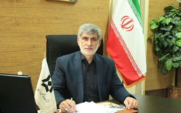 بازدید مدیر کل غله و خدمات بازرگانی استان از موکبهای شهرستان قصرشیرین و مرز خسروی 