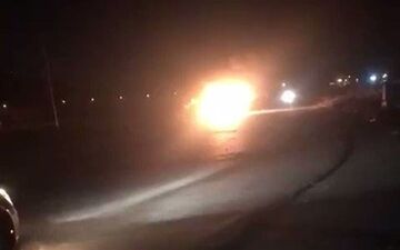 انفجار‌ در یکی از مراکز نظامی اصفهان/حادثه تلفات جانی نداشت‌ 