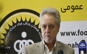 تابش: از فدراسیون بپرسید چرا نتیجه جلسه با قلعه نویی را اعلام نمی کند؟