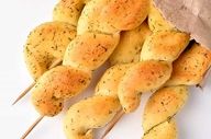 طرز تهیه نان سوپ خوشمزه خانگی!