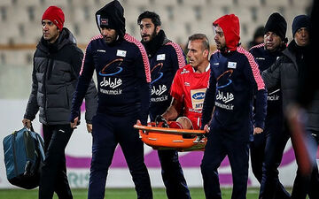 بزرگ‌ترین غایب پرسپولیس در هفتۀ نوزدهم