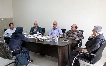 
آغاز مصاحبه دکتری تخصصی دانشگاه آزاد