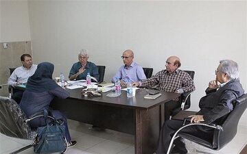 
آغاز مصاحبه دکتری تخصصی دانشگاه آزاد