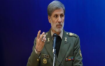 وزیر دفاع و پشتیبانی نیروهای مسلح به دیار پانزده خرداد سفر می‌کند
