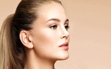 بدون جراحی زیباتر شوید| نکاتی برای زاویه‌سازی صورت با آرایش
