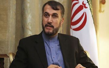 امیرعبداللهیان: راه رفع تحریم‌های ظالمانه، تولید قدرت سخت و نرم است
