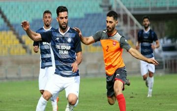 شکست پرسپولیس مقابل گل گهر در آخرین بازی دوستانه قبل از لیگ قهرمانان

