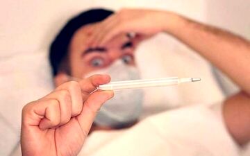 علائم اومیکرون در واکسن زده‌ها