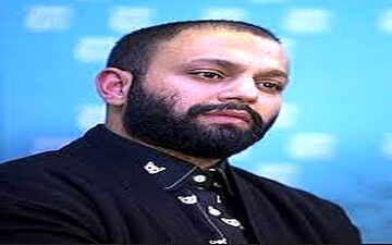 تیپ متفاوت از صابر ابر