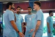 کامل شدن ترکیب تیم ملی با اضافه شدن لژیونرها