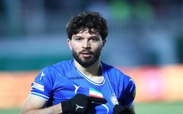 ماشاریپوف به جای جشن قهرمانی در کنار استقلالی‌ها!