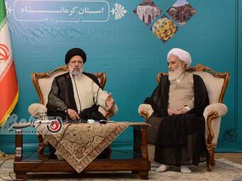 نشست خبری رئیس جمهور