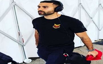 دلیل خط خوردن  بازیکن دورگه از ترکیب تیم ملی مشخص شد