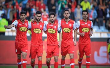 ترکیب پرسپولیس مقابل تراکتور مشخص شد
