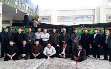 اصلاح و سازش وظیفه همگانی است
