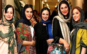 کسب و کار جدید خانم بازیگر! + عکس
