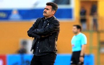پورموسوی:اگر باشگاه مصمم به صعود باشد فصل بعد هم در خدمت باشگاه هستم/باشگاه مس در حاضر نشدن رقبایش مقصر نبود
