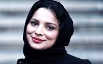 دفاع تمام قد «روشنک عجمیان» از مهناز افشار