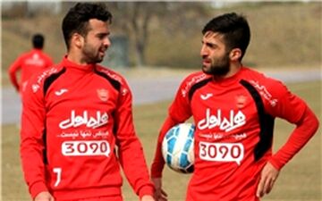 بازیکن پرسپولیس نیامده رفتنی شد
