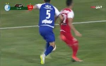 محسن ترکی: پنالتی اولسان درست بود
