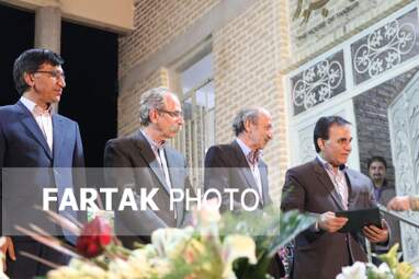 مراسم و اختتامیه سومین آوای تنبور دالاهو گهواره روستای بانزلانی