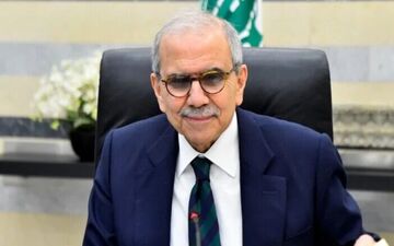 نخست‌وزیر لبنان بر آزادسازی اراضی اشغالی و احیای اقتصاد تأکید کرد