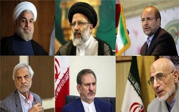 رئیسی: شاهد‌ افزایش 7 واحدی فاصله طبقاتی در سال‌های اخیر هستیم/ قالیباف: آیا مردم رونق کسب و کار را در زندگی حس می‌کنند؟/ روحانی: هیچ‌وقت به مردم قول ایجاد 4 میلیون شغل نداده‌ام+ متن مشروح مناظره