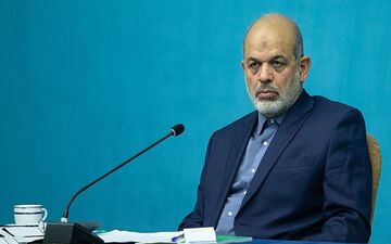 وحیدی: انتخابات در کمال امنیت، سلامت و رقابت جدی برگزار شد + ویدئو