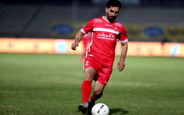 عالیشاه ۲ بازی بعدی پرسپولیس را از دست داد
