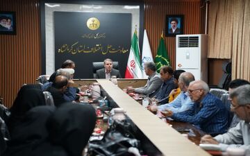 افزایش ۲۵ درصدی نرخ صلح و سازش در کرمانشاه