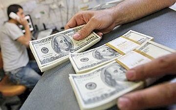 فروش دلار در بازار آزاد با 7 قیمت مختلف!