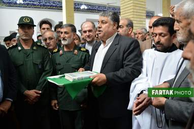 عباس عربی