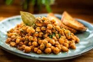 طرز تهیه چوله پالک؛ غذای هندی خوشمزه و سرشار از انرژی