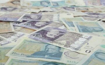 قیمت پوند اوج گرفت