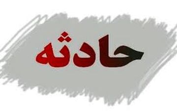 آتش سوزی مهیب پراید روبروی جایگاه سی ان جی آبادان 