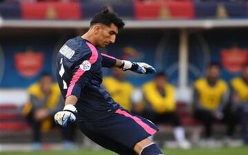  "بیرانوند" پرسپولیس را در نیم فصل ترک می‌کند؟