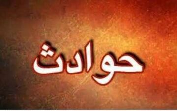ریزش آوار در نیروگاه برق حادثه ساز شد!