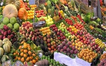 تعداد میوه های ممنوعه افزایش یافته است
