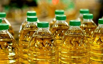 کشف تخلف عرضه خارج از شبکه روغن نباتی در کرمانشاه