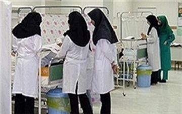 پرستاران سنگ صبور و همدم بیماران هستند