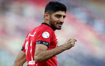 بازیکن پرسپولیس نامزد بهترین هافبک سال آسیا شد +لینک رای