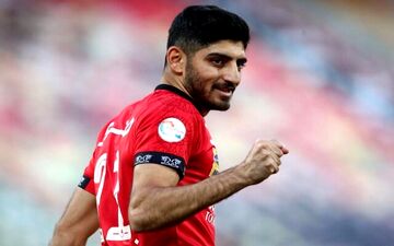 بازیکن پرسپولیس نامزد بهترین هافبک سال آسیا شد +لینک رای
