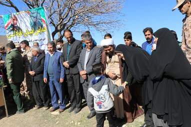 برگزاری همایش کوهپیمایی خانوادگی یادواره عادل الیاسی در گهواره 