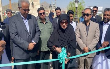 نخستین ناوگان تاکسی برقی در زاهدان راه‌اندازی شد