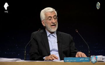 جلیلی: سرعت اینترنت باید قابل قبول باشد برای مردم! + ویدئو