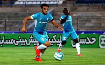 هافبک جدید پرسپولیس از پیکان می‌آید