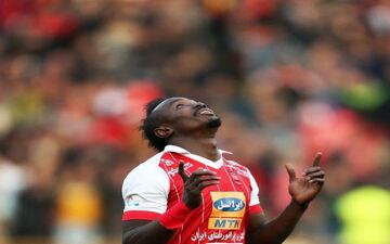 این ستاره را صد در صد در نیم فصل پرسپولیسی بدانید!